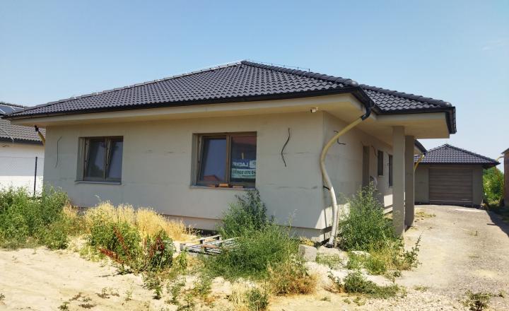 Predáme novostavbu 4izb.RD v obci Šoporňa