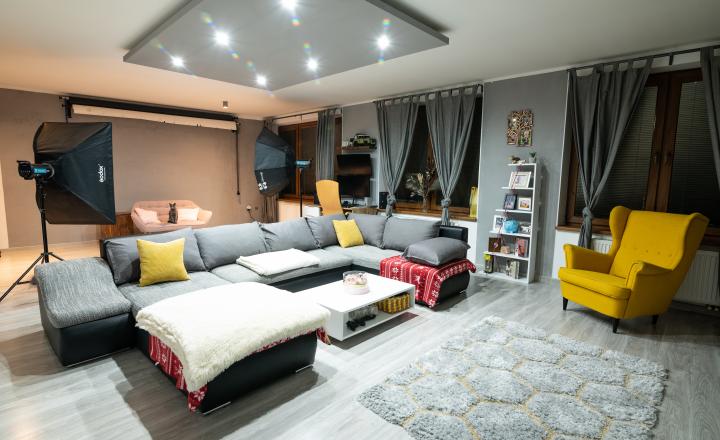 Predáme nadštandarný luxusne zariadený 3izbový byt