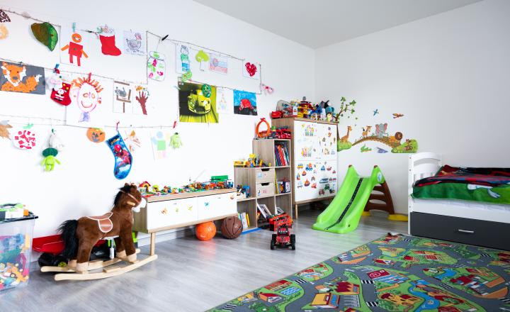 Predáme nadštandarný luxusne zariadený 3izbový byt - fotografia 8