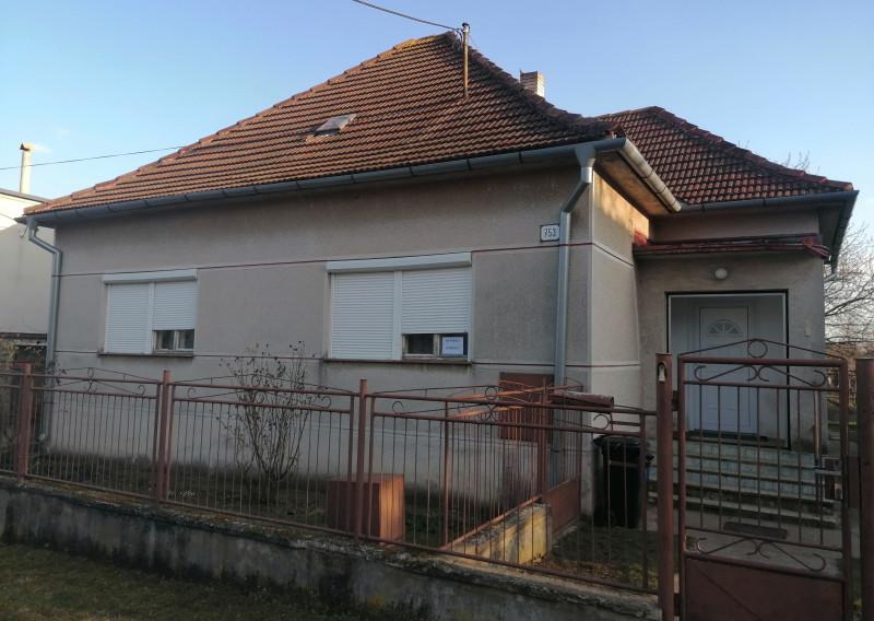 Predáme 3izb.RD v obci Pata